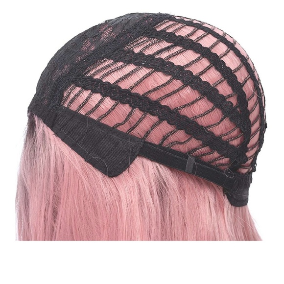 Ombre Pink Beauty Wig - Picture 7 of 7